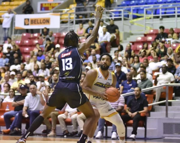Metros-Juan Guerrero vs Marineros PP