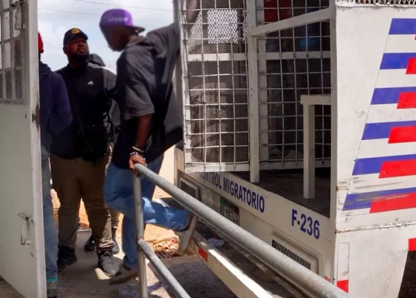 Migrante indocumentado