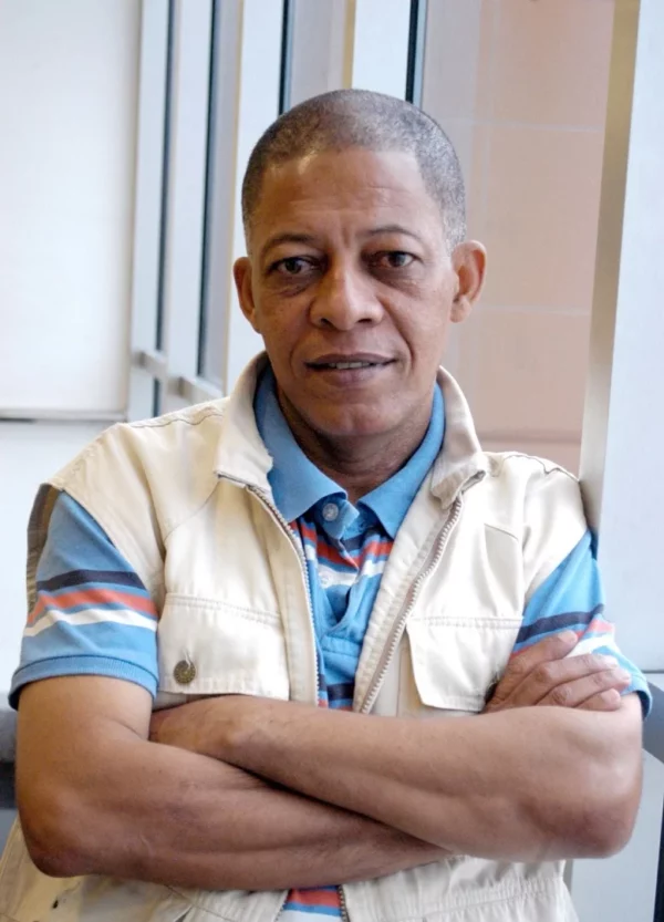 El fotoperiodista Milton González