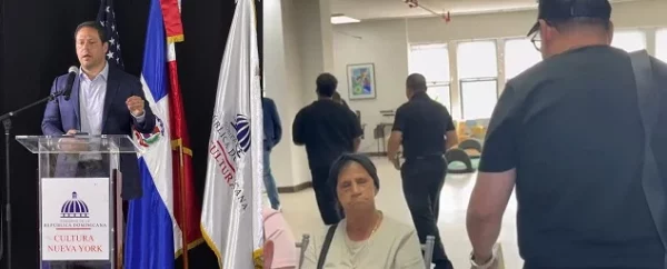 Ministro de Vivienda y Edificaciones en New York.