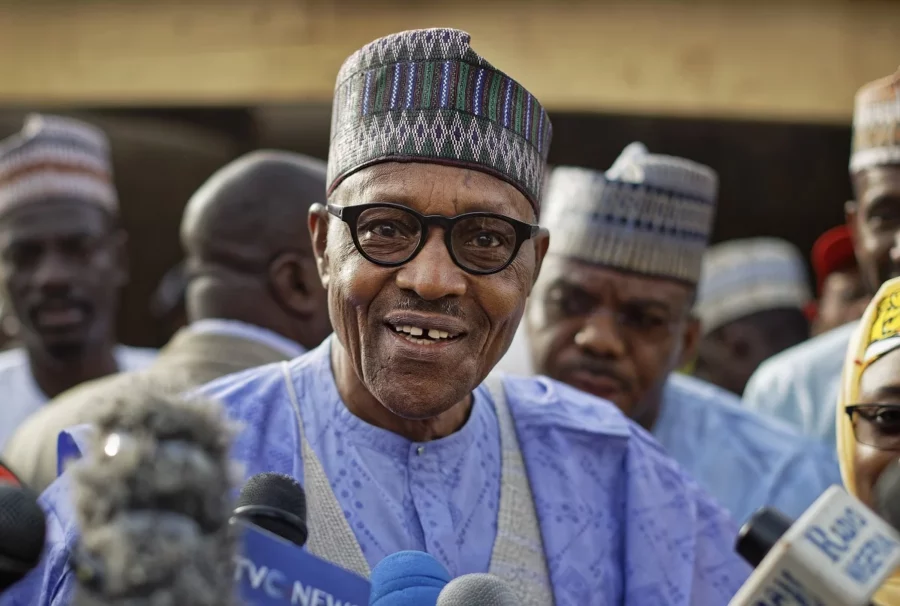 Muhammadu Buhari (2) Muhammadu Buhari (2)