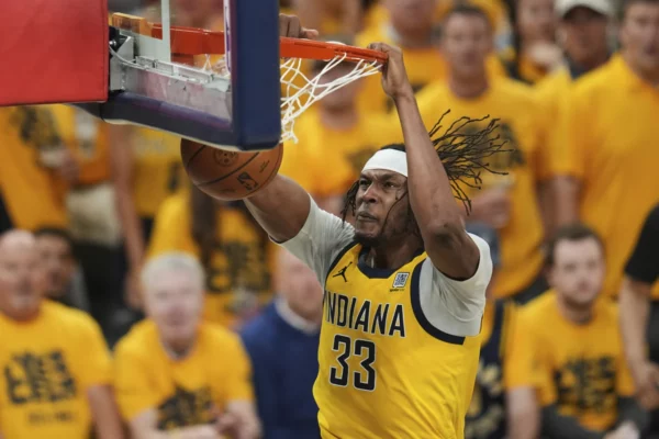 Myles Turner