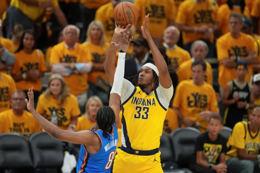 Myles Turner Myles Turner