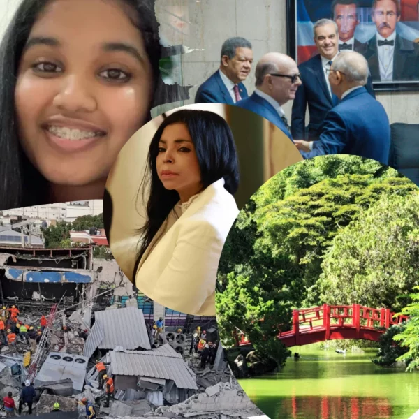 Tragedias, reformas y escándalos: el primer semestre del 2025 en República Dominicana
