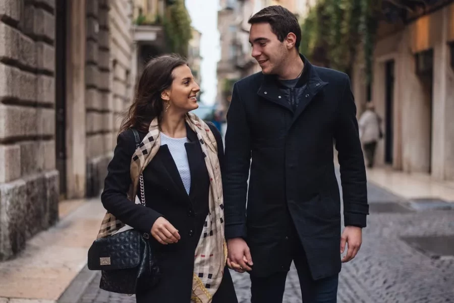 NUEVA PAREJA NUEVA PAREJA