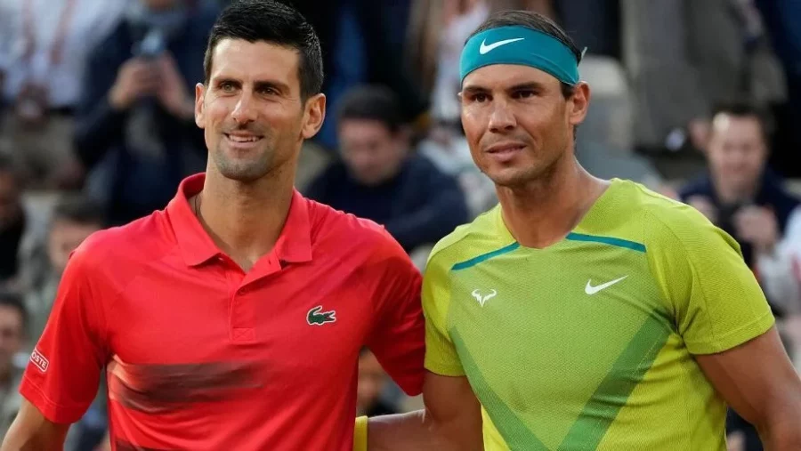 Nadal-Djokovic Nadal-Djokovic