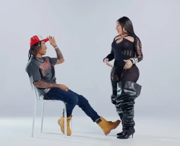 Nino Freestyle, y La Insuperable tienen la canción Doy