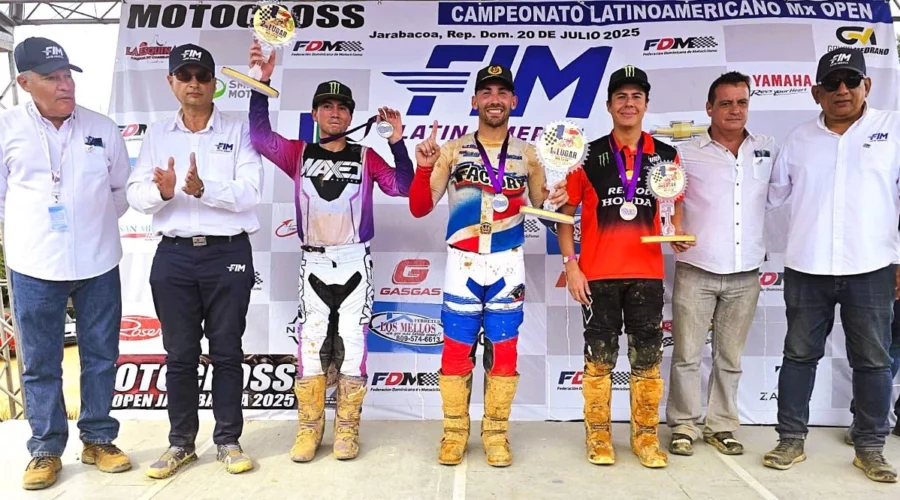 Nogueras Jr.-Motocrross Nogueras Jr.-Motocrross