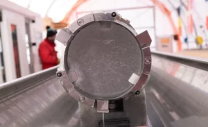 El núcleo de hielo es una cápsula del tiempo de 1,5 millones de años.