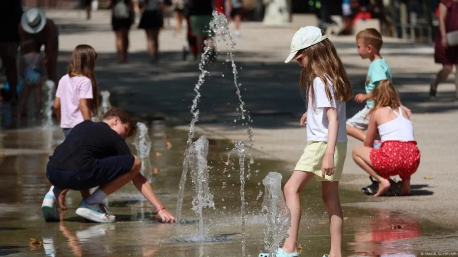 Ola de calor Ola de calor