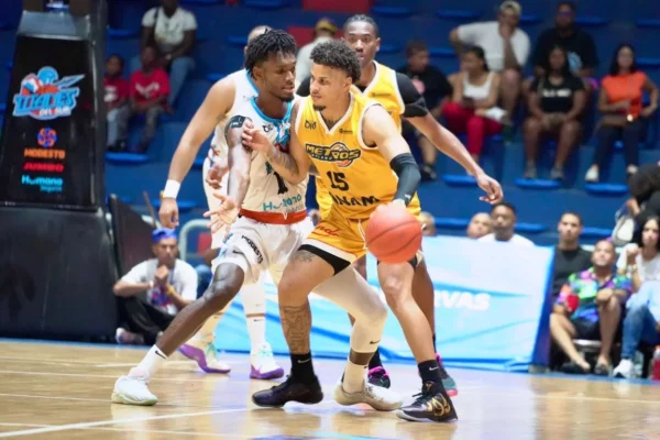 Omar Silverio vs TIT 11-7