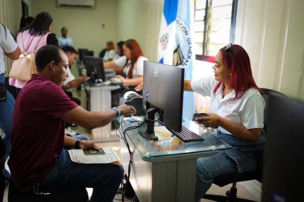 Operativo Pasaportes