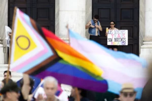 Orgullo Gay en Puerto Rico.
