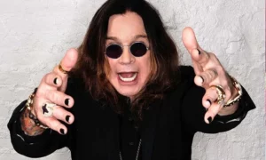 Ozzy Osbourne