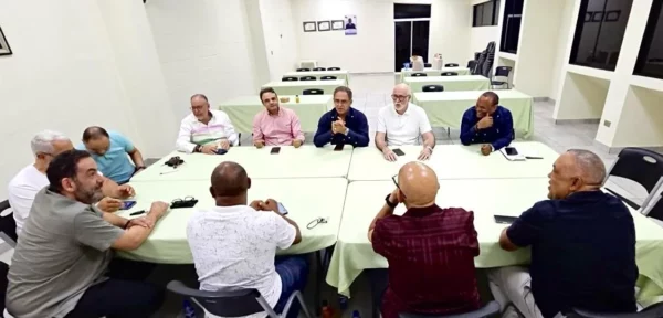 PResidente federaciones