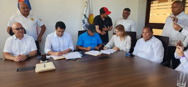 Turismo aportará US$6.0MM para reconstrucción Teleférico de Puerto Plata