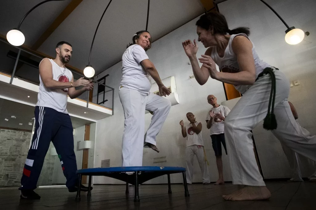 Parkinson- danza- Brasil