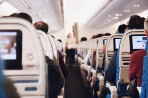 RD rompe récord en aviación: más de 122,000 pasajeros en junio 2025