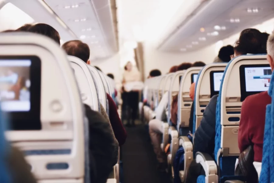 RD rompe récord en aviación: más de 122,000 pasajeros en junio 2025