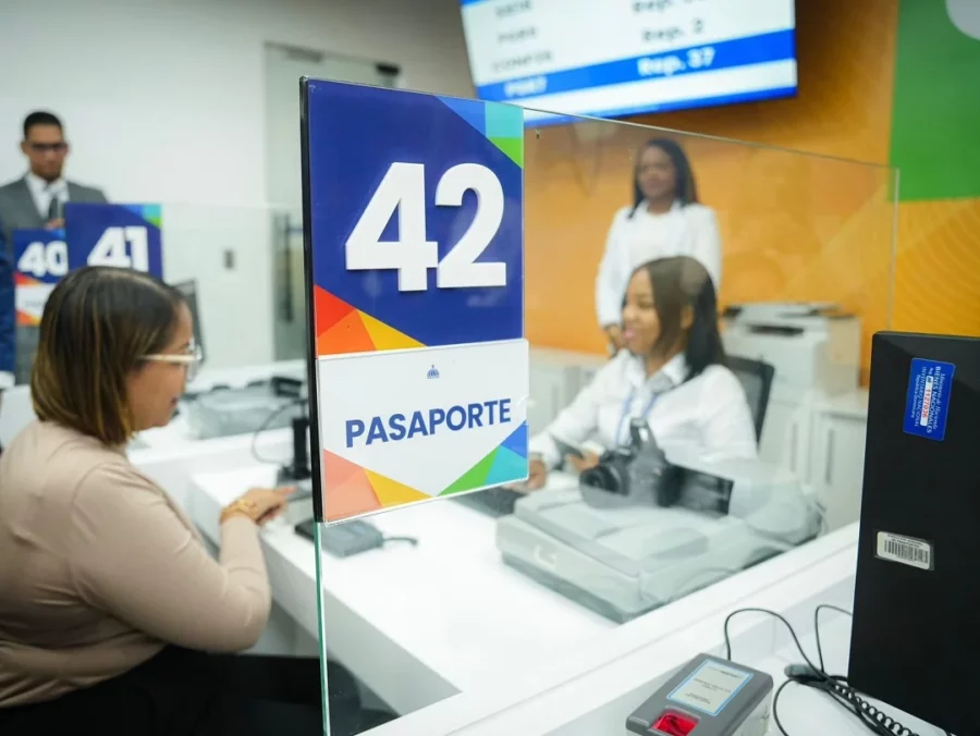 Pasaportes Pasaportes