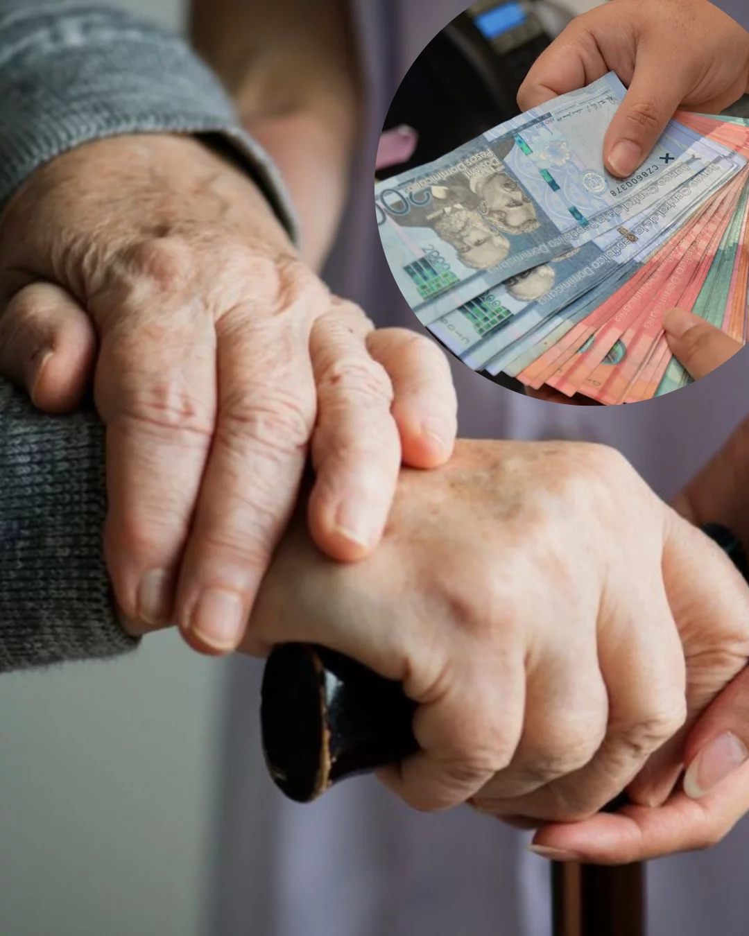 ¿Cómo solicitar una pensión por vejez o discapacidad?