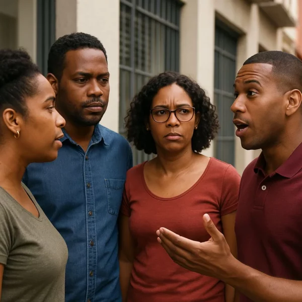 Si eres de los que siempre interrumpes al otro al hablar debes saber esto