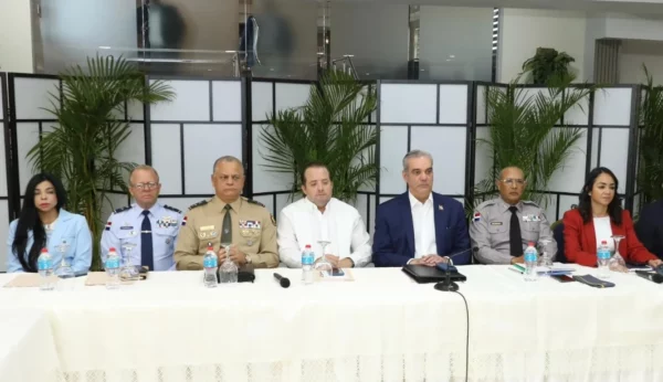 Presidente Abinader encabeza reunión de seguimiento al Plan de Seguridad Ciudadana
