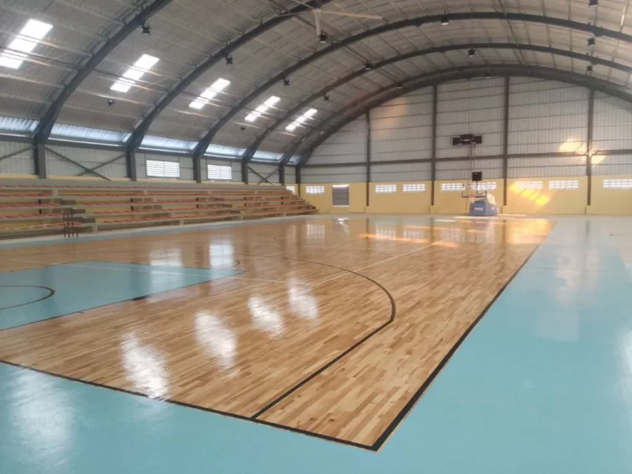 Polideportivo SFM