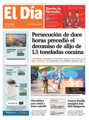 Portada impresa 30-07-2025