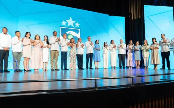 Premiación del Programa de Desempeño del Servicio Nacional de Salud