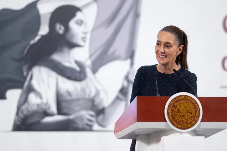 Presidenta de México