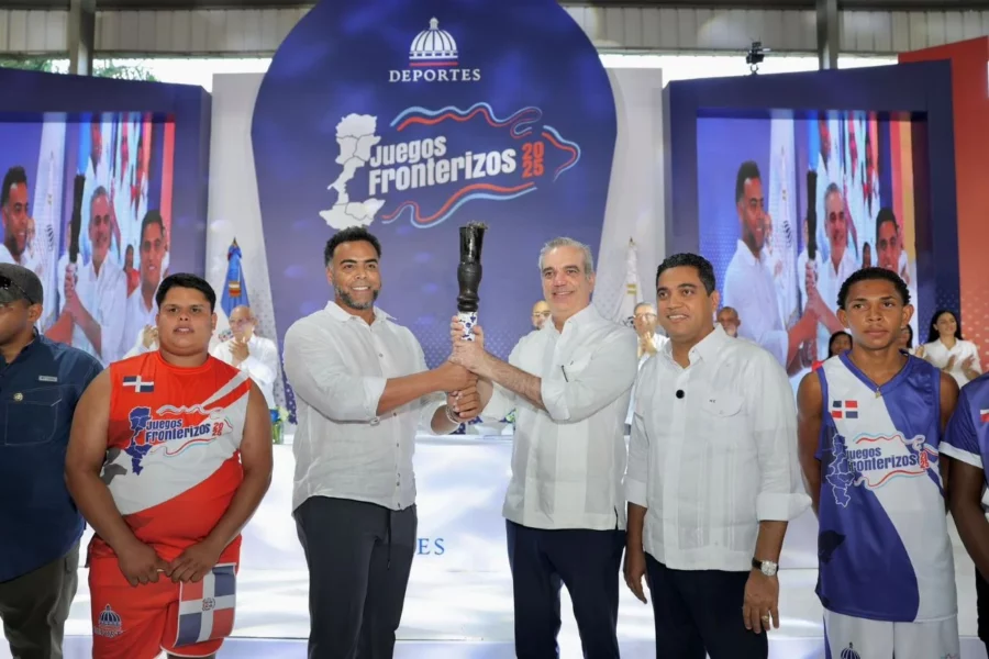 Presidente Luis Abinader Presidente Luis Abinader