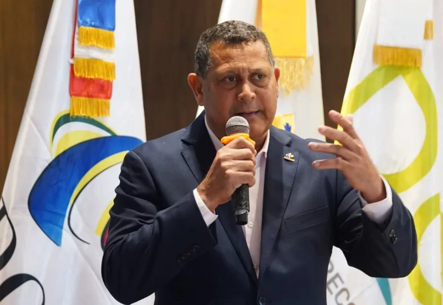 Presidente de Fedomu