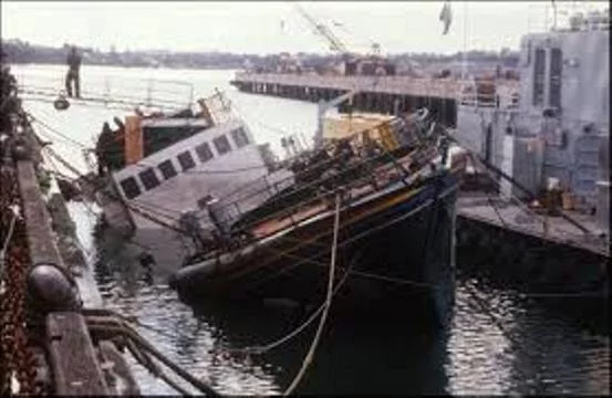 Rainbow Warrior Rainbow Warrior
