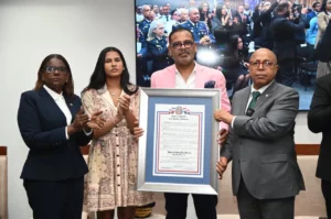 Reconocimiento p´Póstumo a Rubby Pérez en la Cámara de Diputados