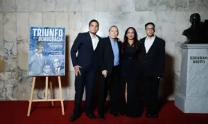 René Fortunato Estrena documeltal
