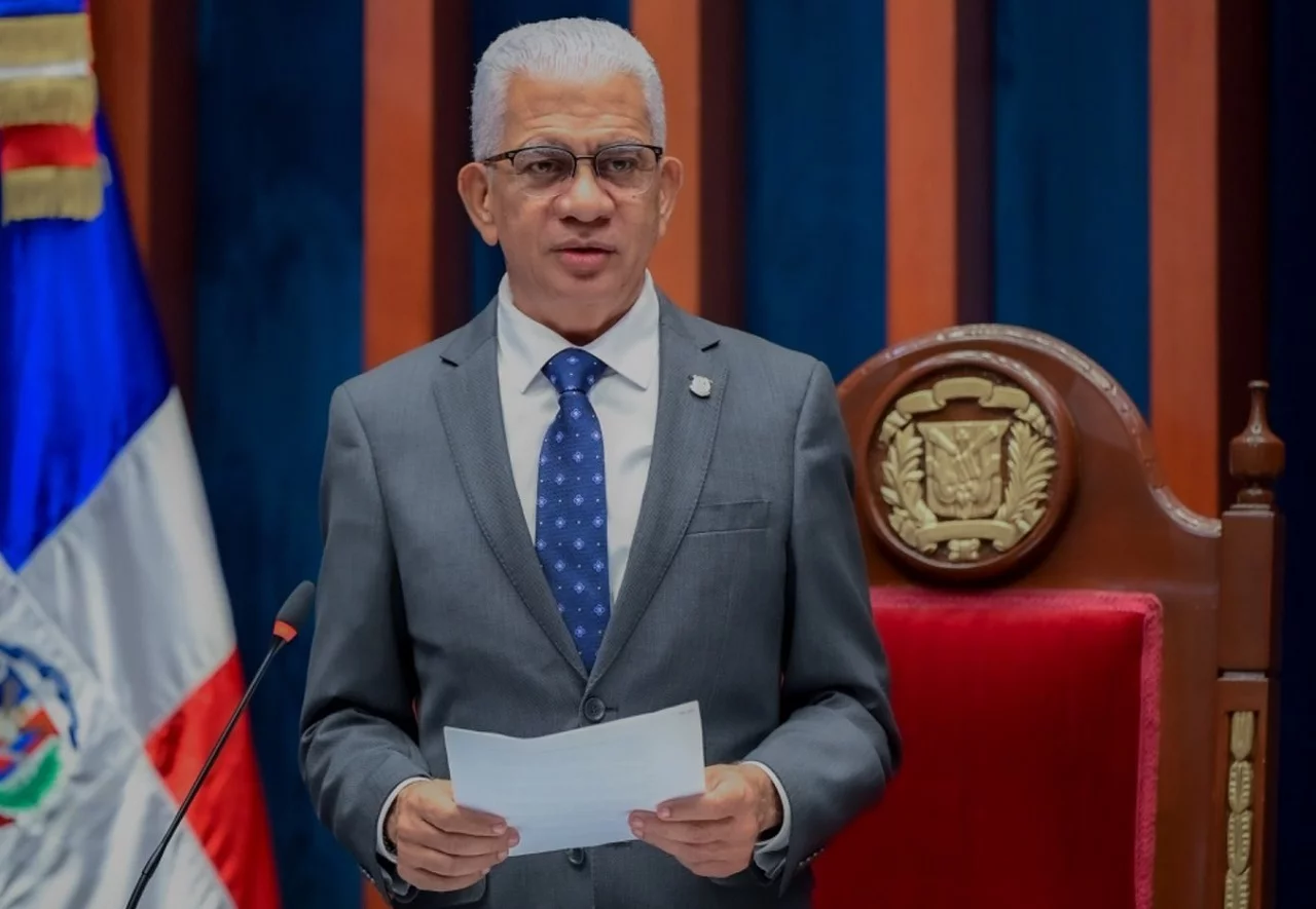 Ricardo de los Santos: “nunca les he fallado. En esta legislatura habrá Código Laboral”