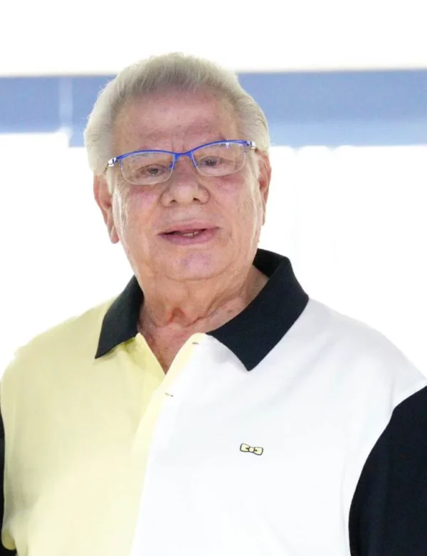 Rolando Sebelén, inmortal del deporte dominicano