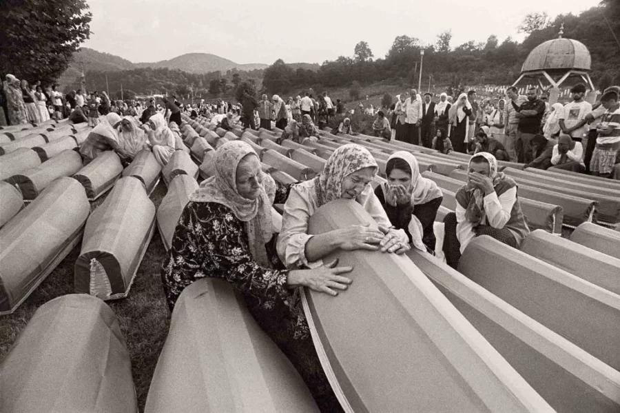 SREBRENICA SREBRENICA