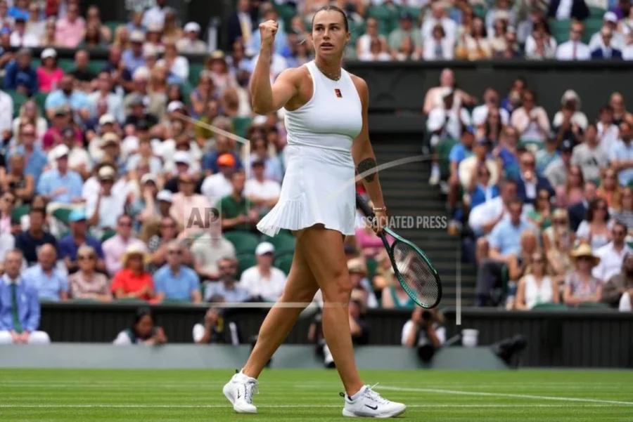 Sabalenka