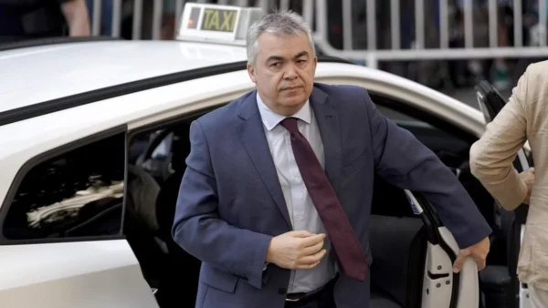 Santos Cerdán