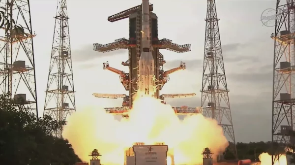 Satélite de la NASA