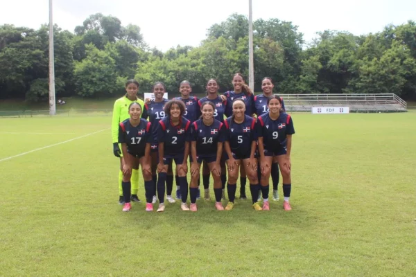Selección femenina absoluta