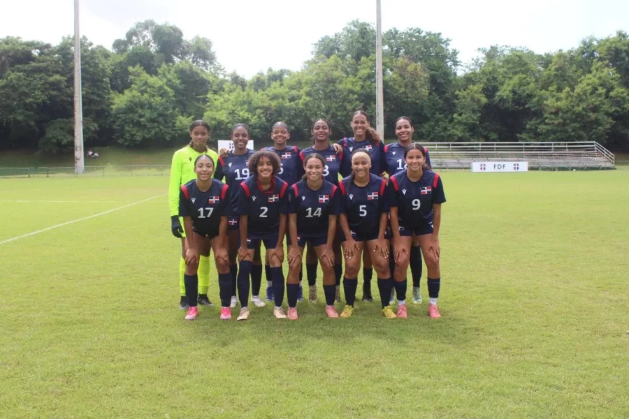 Selección femenina absoluta Selección femenina absoluta