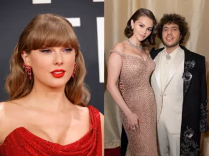 Taylor Swift y Selena Gómez