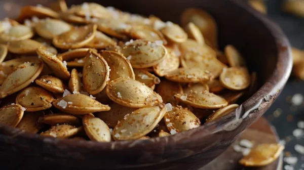 Las semillas de calabaza, también llamadas pepitas, se consolidan como un alimento funcional de alto valor nutricional