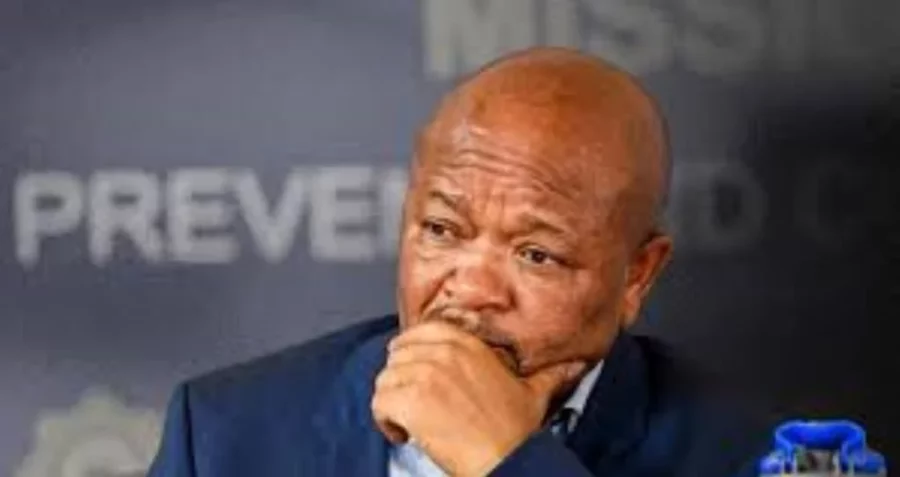 Senzo Mchunu Senzo Mchunu
