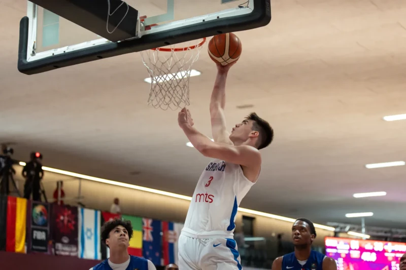 Serbia basket Serbia basket