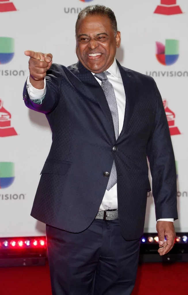 Wilfrido Vargas