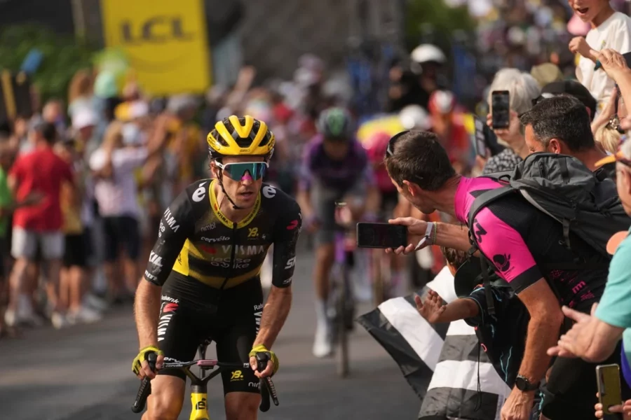 Simon Yates 1 Simon Yates 1
